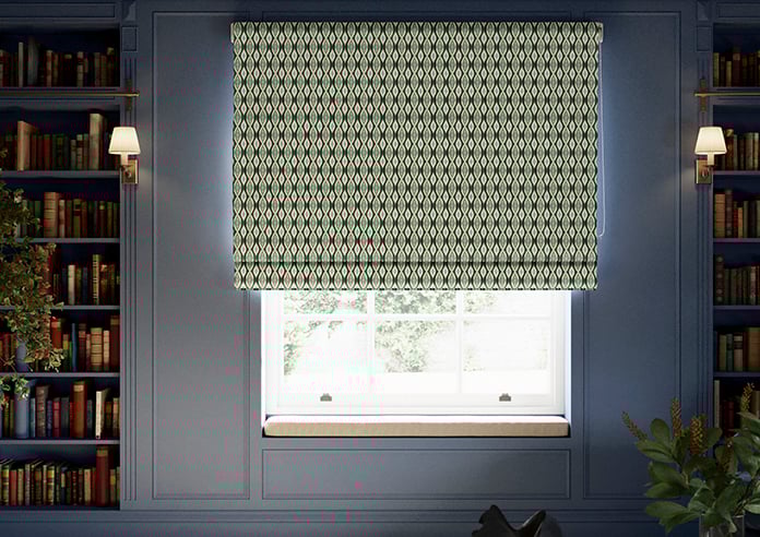 Gates, Daws - Roman Blind - Image 3